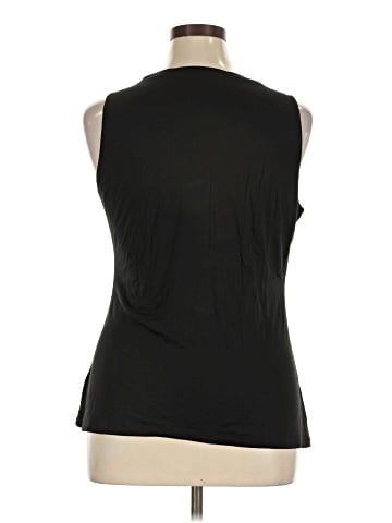 Halogen Sleeveless Blouse (view 2)