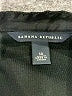 Banana Republic 100% Polyester Black Formal Skirt Size 14 - photo 4