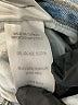 AGOLDE 100% Cotton Blue Jeans Size 25 waist - photo 5