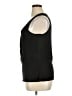 Halogen 100% Modal Black Sleeveless Blouse Size XL - photo 5