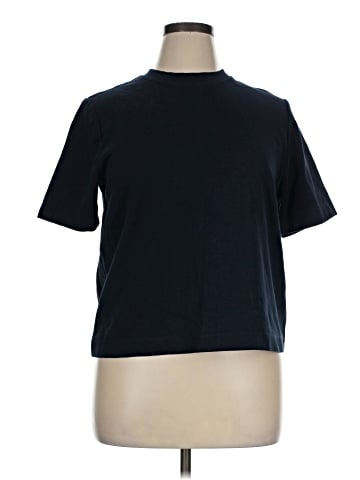 Autograph Short Sleeve Turtleneck (view 1)