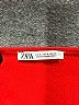Zara Red Bodysuit Size S - photo 3