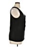 Halogen 100% Modal Black Sleeveless Blouse Size XL - photo 4