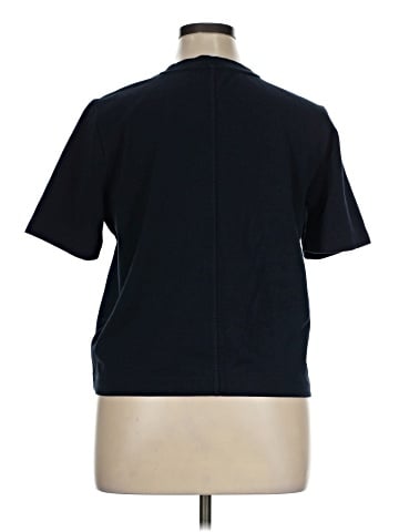 Autograph Short Sleeve Turtleneck (view 2)