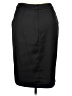 Tadashi Solid Black Formal Skirt Size 14 - photo 2