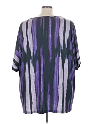 BLOOMCHIC 3/4 Sleeve T-Shirt (view 2)
