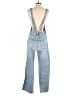 Aerie Blue Overalls Size S - photo 2