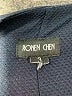 Ronen Chen Solid Black Casual Dress Size 10 (3) - photo 7