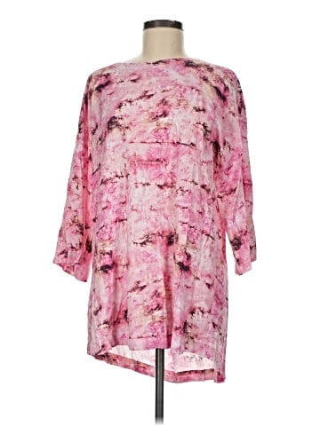 Soft Surroundings 3/4 Sleeve T-Shirt (view 1)