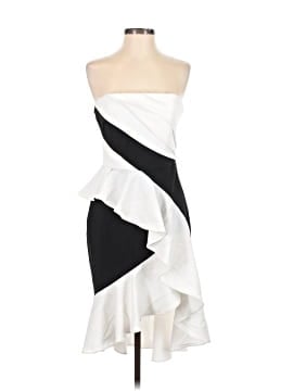 Marchesa Notte Cocktail Dress