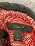 J.Crew Red Long Sleeve Top Size S - photo 7