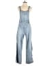Aerie Blue Overalls Size S - photo 1