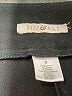 Roz & Ali Solid Black Dress Pants Size 8 - photo 7