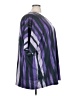 BLOOMCHIC Purple 3/4 Sleeve T-Shirt Size 30 - photo 4