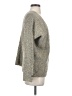 RVCA Tweed Gray Cardigan Size S - photo 4