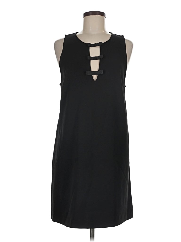 H&m Casual Dress In Black