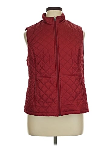 Croft & Barrow Vest (view 1)