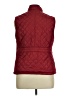 Croft & Barrow 100% Polyester Red Vest Size 1X - photo 2
