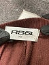 RSQ Burgundy Casual Pants Size S - photo 7