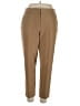 Tommy Hilfiger Solid Tan Casual Pants Size 14 - photo 1