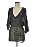 Babaton Black Kimono Size M - photo 1