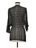 Babaton Black Kimono Size M - photo 2