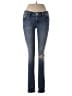 Levi's Hearts Blue Jeans Size 26 waist - photo 1