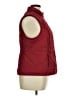 Croft & Barrow 100% Polyester Red Vest Size 1X - photo 4