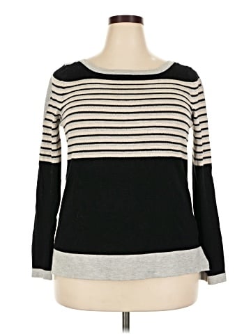 Evolution by Cyrus Pullover Sweater (view 1)