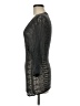 Babaton Black Kimono Size M - photo 5