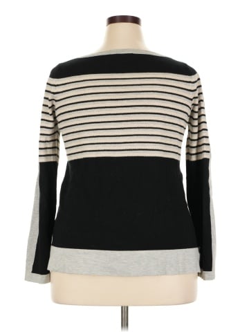 Evolution by Cyrus Pullover Sweater (view 2)