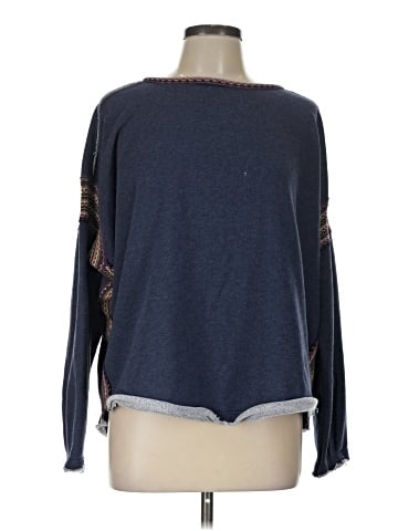 Natural Life Long Sleeve Top (view 1)