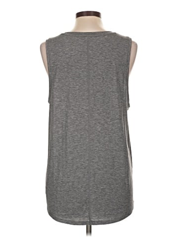 Gap Fit Sleeveless T-Shirt (view 2)