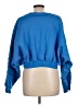 Out From Under Blue Pullover Sweater Size L - photo 2