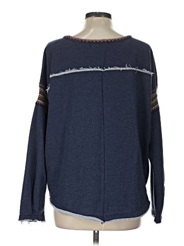 Natural Life Long Sleeve Top (view 2)