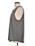 Gap Fit Gray Sleeveless T-Shirt Size L (tall) - photo 5