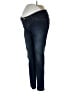 Ripe Solid Blue Jeans Size L - photo 1