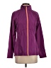Hind 100% Polyester Purple Windbreaker Size S - photo 1