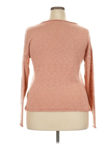 Marled by Reunited Pullover Sweater (view 2)