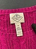 St. John's Bay Pink Pullover Sweater Size M - photo 7