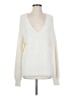 Halogen Ivory Pullover Sweater Size S - photo 1