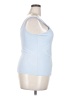 Nine West Blue Sleeveless Top Size XXL - photo 4