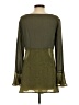 Rialto Green Long Sleeve Blouse Size XS - photo 2