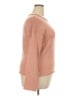 Marled by Reunited 100% Acrylic Orange Pullover Sweater Size XXL (estimated) - photo 4