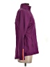 Hind 100% Polyester Purple Windbreaker Size S - photo 4