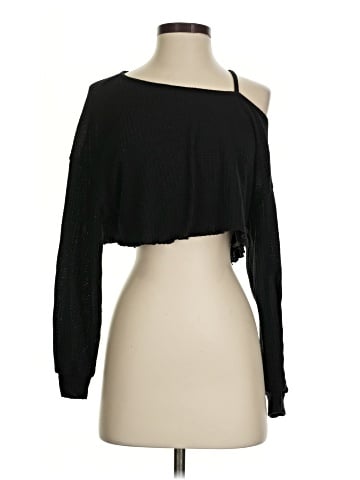 DAZY Long Sleeve T-Shirt (view 1)