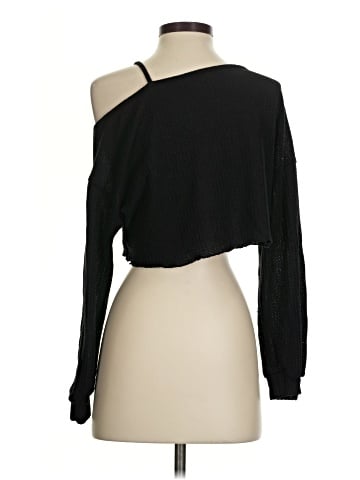 DAZY Long Sleeve T-Shirt (view 2)