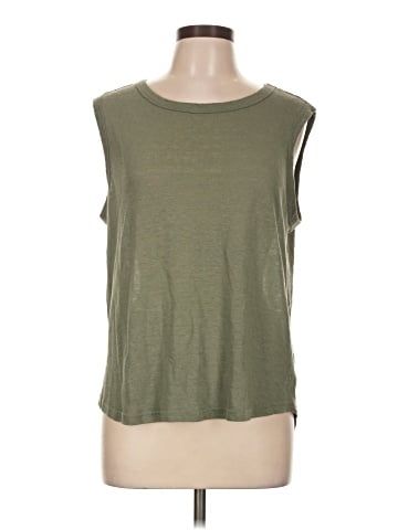 Gap Sleeveless T-Shirt (view 1)