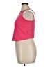 Torrid 100% Polyester Pink Tank Top Size 1X Plus (1) - photo 5