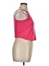 Torrid 100% Polyester Pink Tank Top Size 1X Plus (1) - photo 4